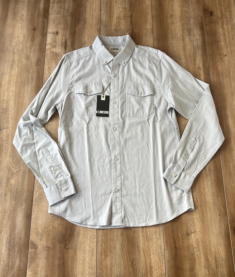 Linksoul Button Down - S